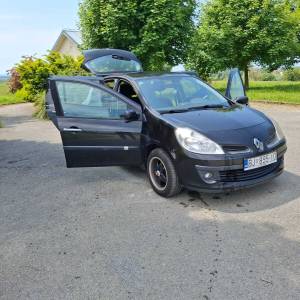 Renault Clio 1,2 16V 2008.g. reg. do 11/26