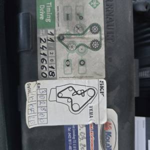 Renault laguna facelift 1.9 dci