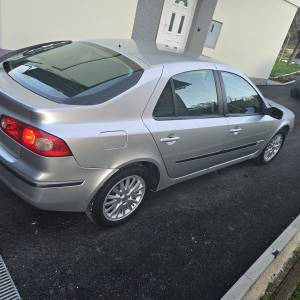 Renault laguna facelift 1.9 dci