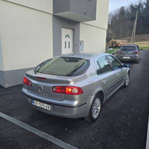 Renault laguna facelift 1.9 dci