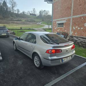 Renault laguna facelift 1.9 dci