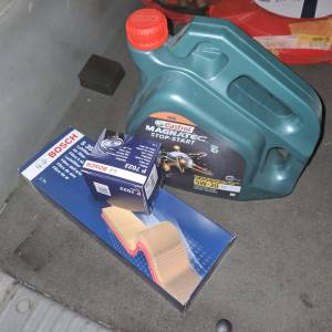 Renault Megane Scenic 1,9 dci 2002.