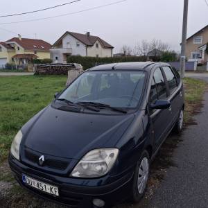Renault Megane Scenic 1,9 dci 2002.