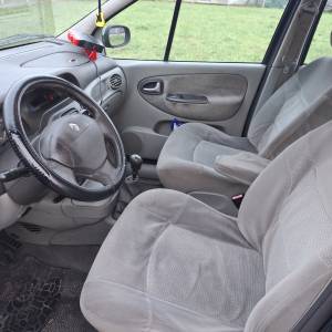 Renault Megane Scenic 1,9 dci 2002.