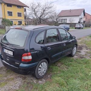 Renault Megane Scenic 1,9 dci 2002.