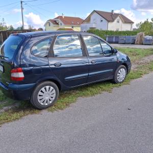 Renault Megane Scenic 1,9 dci 2002.