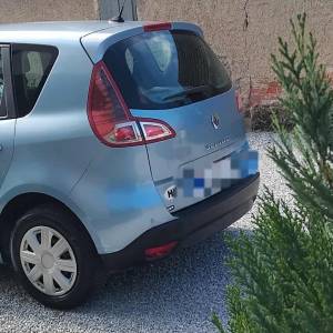 Renault Scenic III  AKCIJA 2200E KEŠ