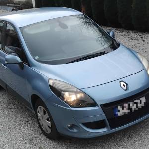 Renault Scenic III  AKCIJA 2200E KEŠ
