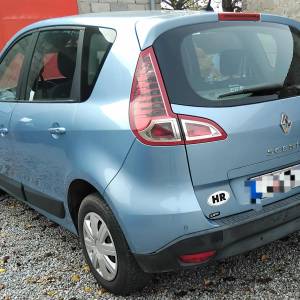 Renault Scenic III  AKCIJA 2200E KEŠ