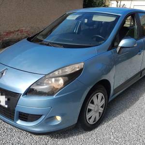 Renault Scenic III  AKCIJA 2200E KEŠ
