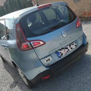 Renault Scenic III  AKCIJA 2200E KEŠ