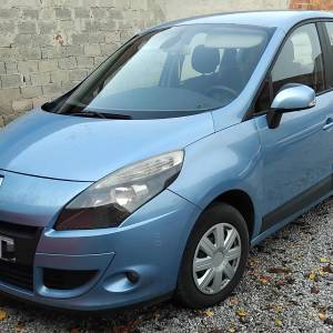 Renault Scenic III  AKCIJA 2200E KEŠ