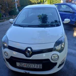 renault twingo gradski šarmer