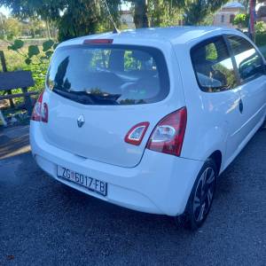 renault twingo gradski šarmer