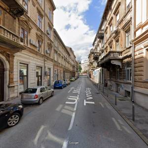 RIJEKA-CENTAR,36,8 m²,Adaptiran 2-sob. stan + nastavak uhodanog najma