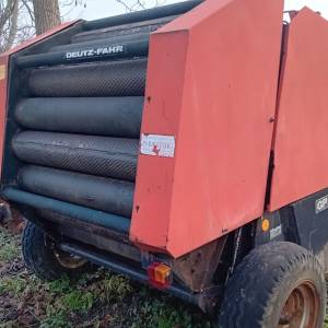 Rolo balirka deutz fahr