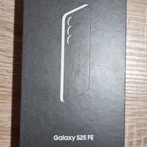 Samsung Galaxy S25 FE 8/128 GB novo, zapakirano