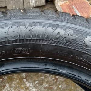 Sava Eskimo S3+ 2 komada