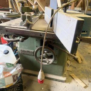 Schelling cirkular i freza