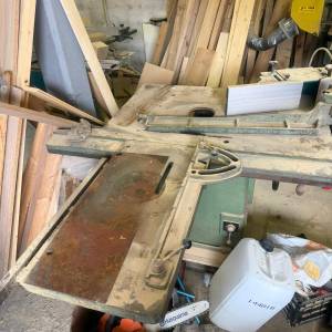 Schelling cirkular i freza