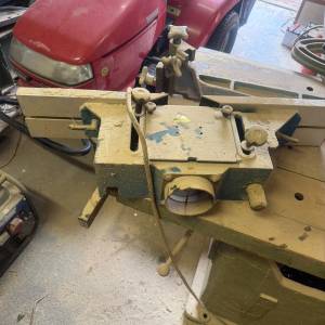 Schelling cirkular i freza