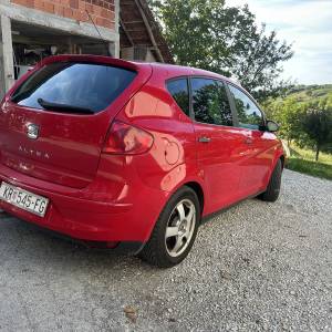 Seat altea 1.9tdi 2007.god.
