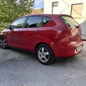 Seat altea 1.9tdi 2007.god.