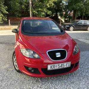 Seat altea 1.9tdi 2007.god.