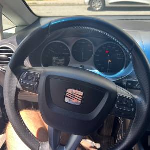 Seat Leon 1, 9 TDI auto kupljen u Hrvatskoj.