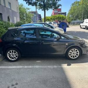 Seat Leon 1, 9 TDI auto kupljen u Hrvatskoj.