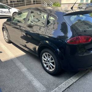 Seat Leon 1, 9 TDI auto kupljen u Hrvatskoj.