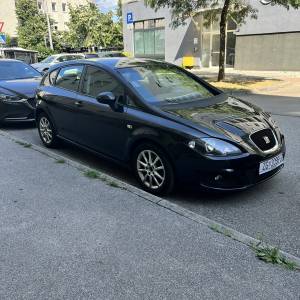 Seat Leon 1, 9 TDI auto kupljen u Hrvatskoj.