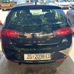 Seat Leon 1, 9 TDI auto kupljen u Hrvatskoj.