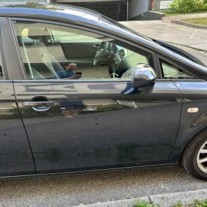 Seat Leon 1, 9 TDI auto kupljen u Hrvatskoj.