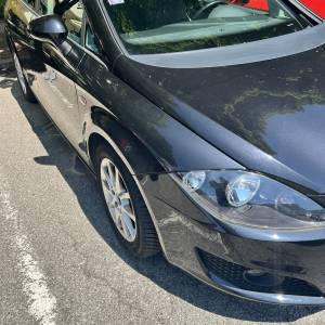 Seat Leon 1, 9 TDI auto kupljen u Hrvatskoj.
