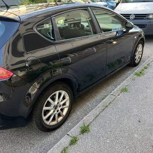 Seat Leon 1, 9 TDI auto kupljen u Hrvatskoj.
