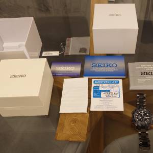 Seiko Prospex Sky SSG003P1