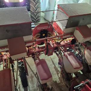 Sijačica GASPARDO SP/540 četveroredna