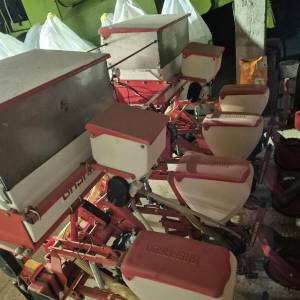 Sijačica GASPARDO SP/540 četveroredna