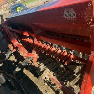 Sijačica za žito saxonia 2,5