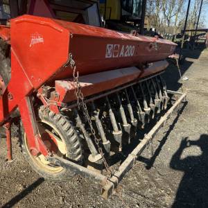 Sijačica za žito saxonia 2,5