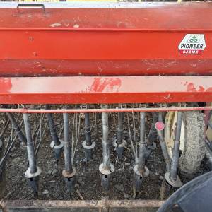 Sijačica za žito saxonia 2,5