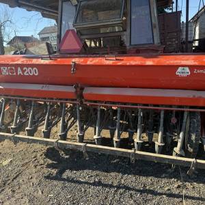 Sijačica za žito saxonia 2,5