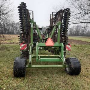 sjetvospremač AMAZONE EUROPAK 6001