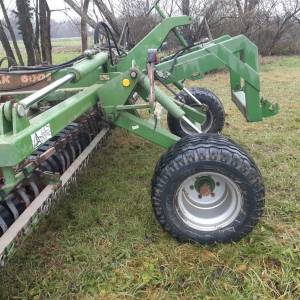 sjetvospremač AMAZONE EUROPAK 6001