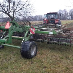 sjetvospremač AMAZONE EUROPAK 6001