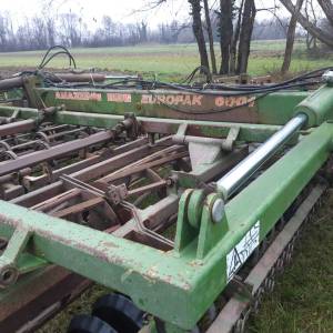 sjetvospremač AMAZONE EUROPAK 6001