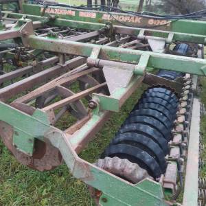 sjetvospremač AMAZONE EUROPAK 6001