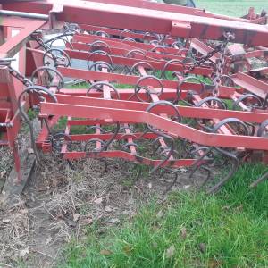 sjetvospremač RAU 380 cm