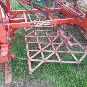 sjetvospremač RAU 560 cm